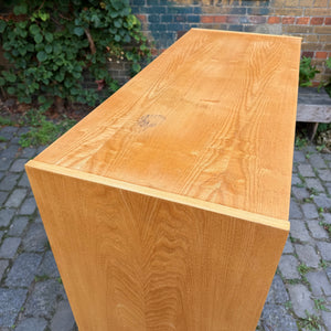 Schrank Typ 602/B Esche von Franz Ehrlich für Hellerau