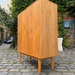 Schrank Typ 602/B Esche von Franz Ehrlich für Hellerau