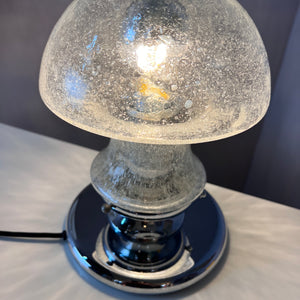 Mushroom Tischlampe klein von Baum Leuchten