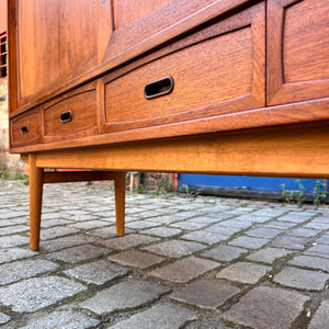 Highboard Teak aus Dänemark