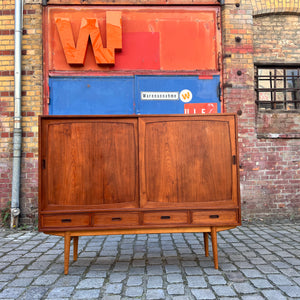 Highboard Teak aus Dänemark