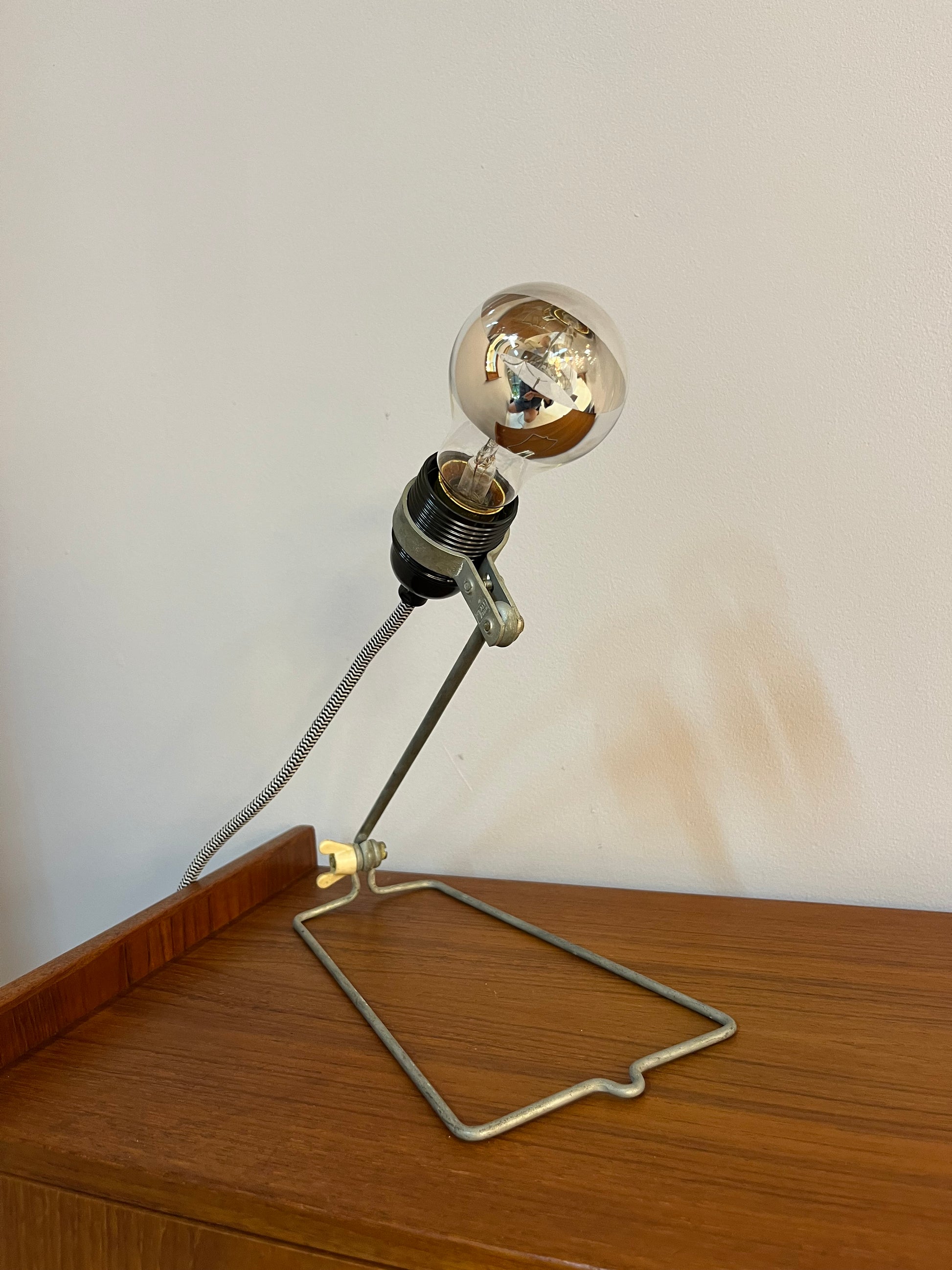 Tischlampe Industrial