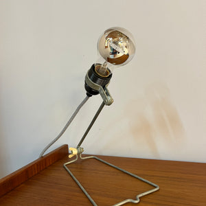 Tischlampe Industrial