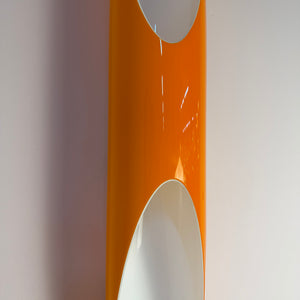 Wandlampe Shakti Wall Fix orange von Marzio Rusconi Clerici für Kundalini
