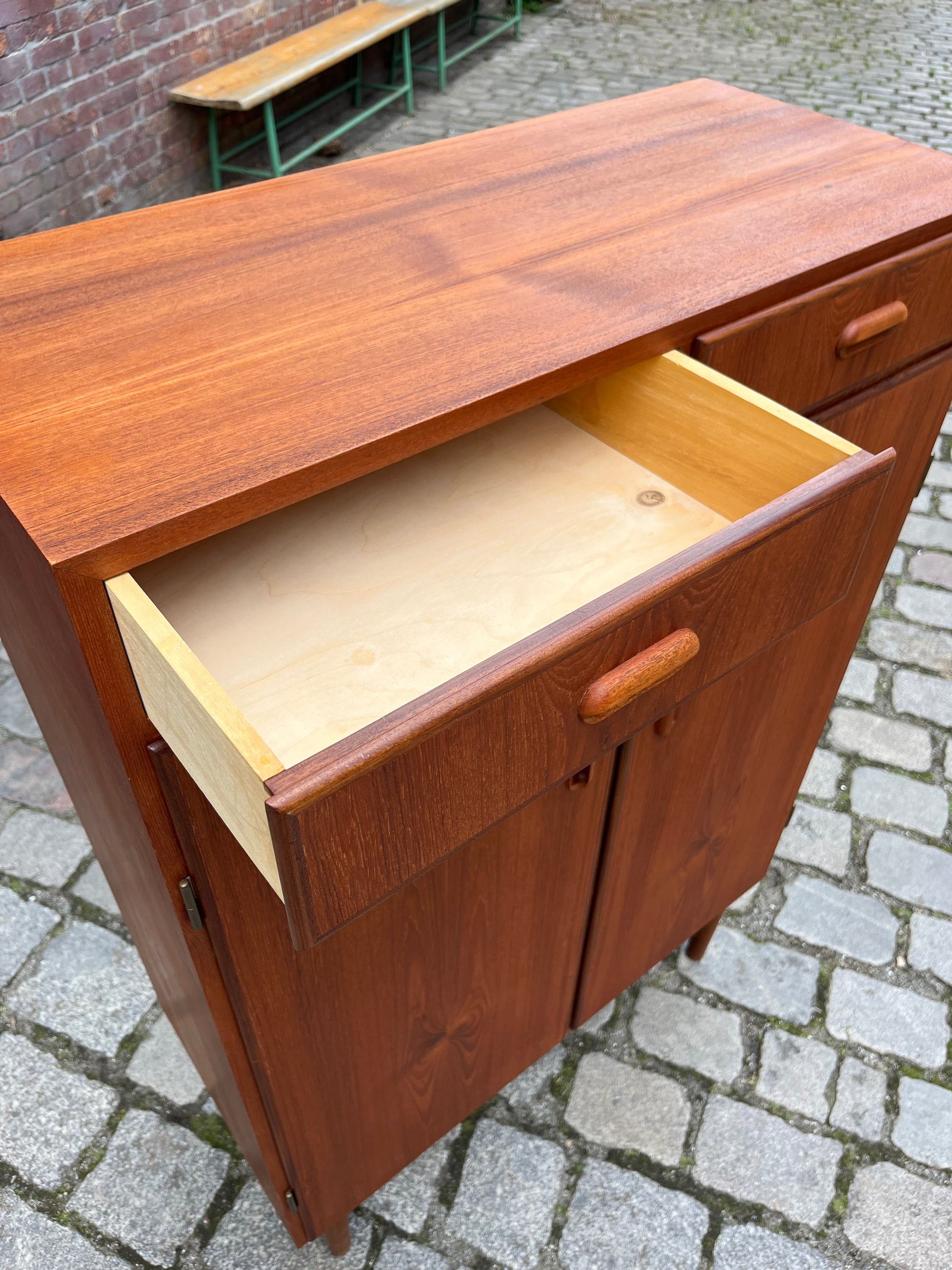 Schrank Teak aus Dänemark