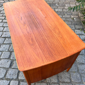 Schreibtisch Teak aus Dänemark