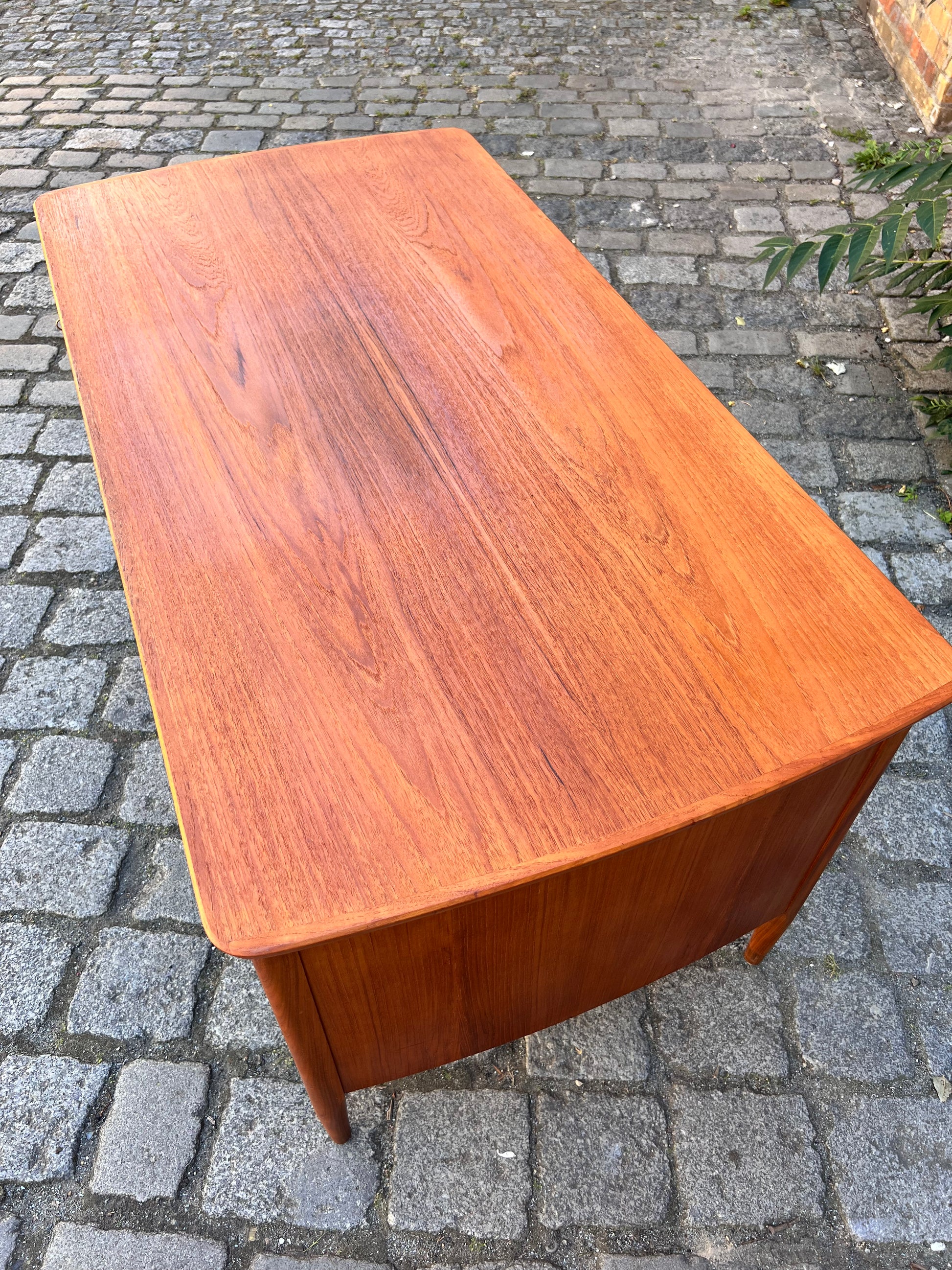 Schreibtisch Teak aus Dänemark