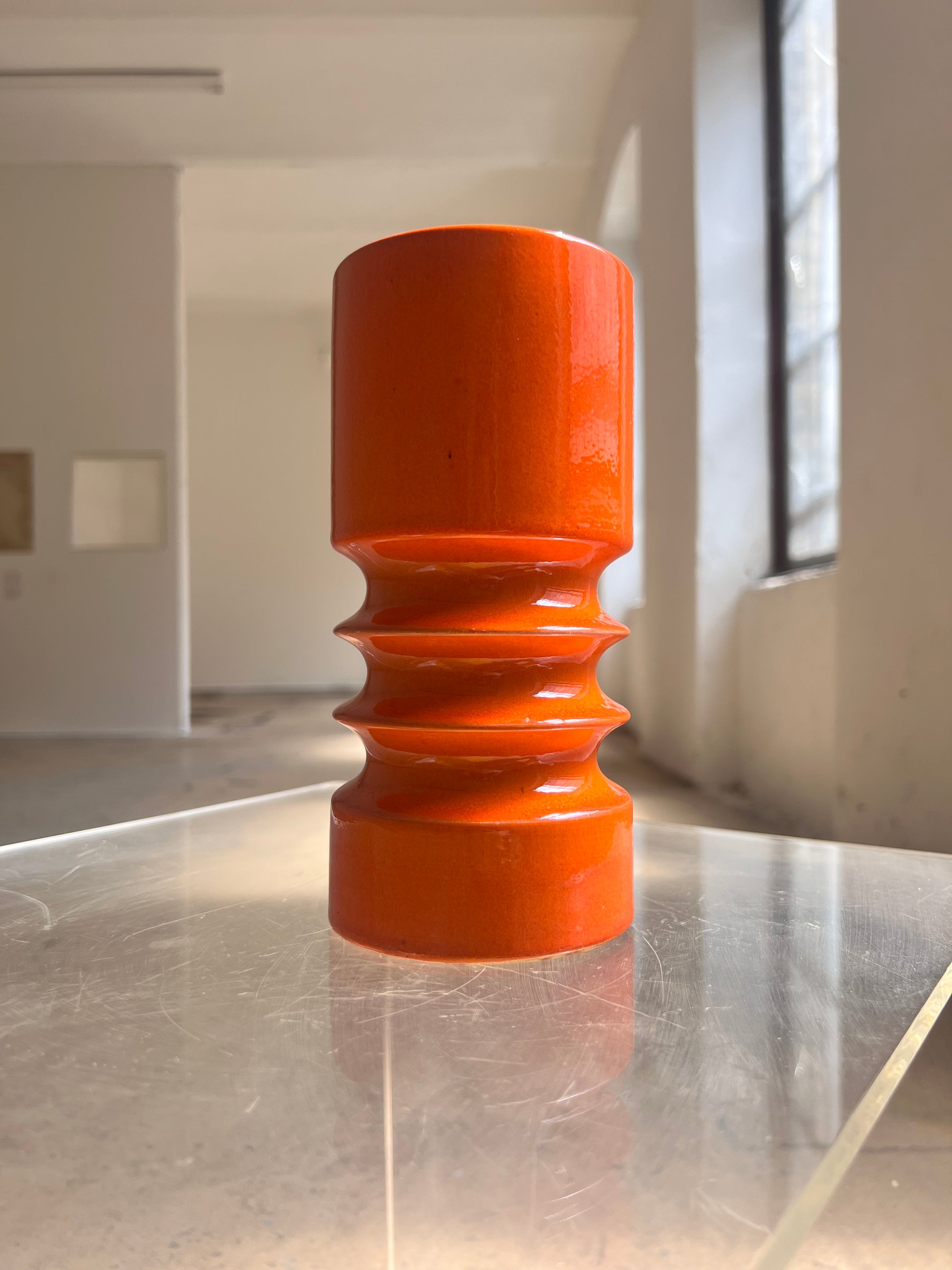 Vase 360-20 orange