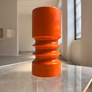 Vase 360-20 orange