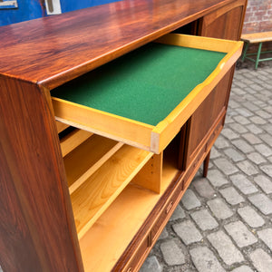 Highboard Teak Dänemark
