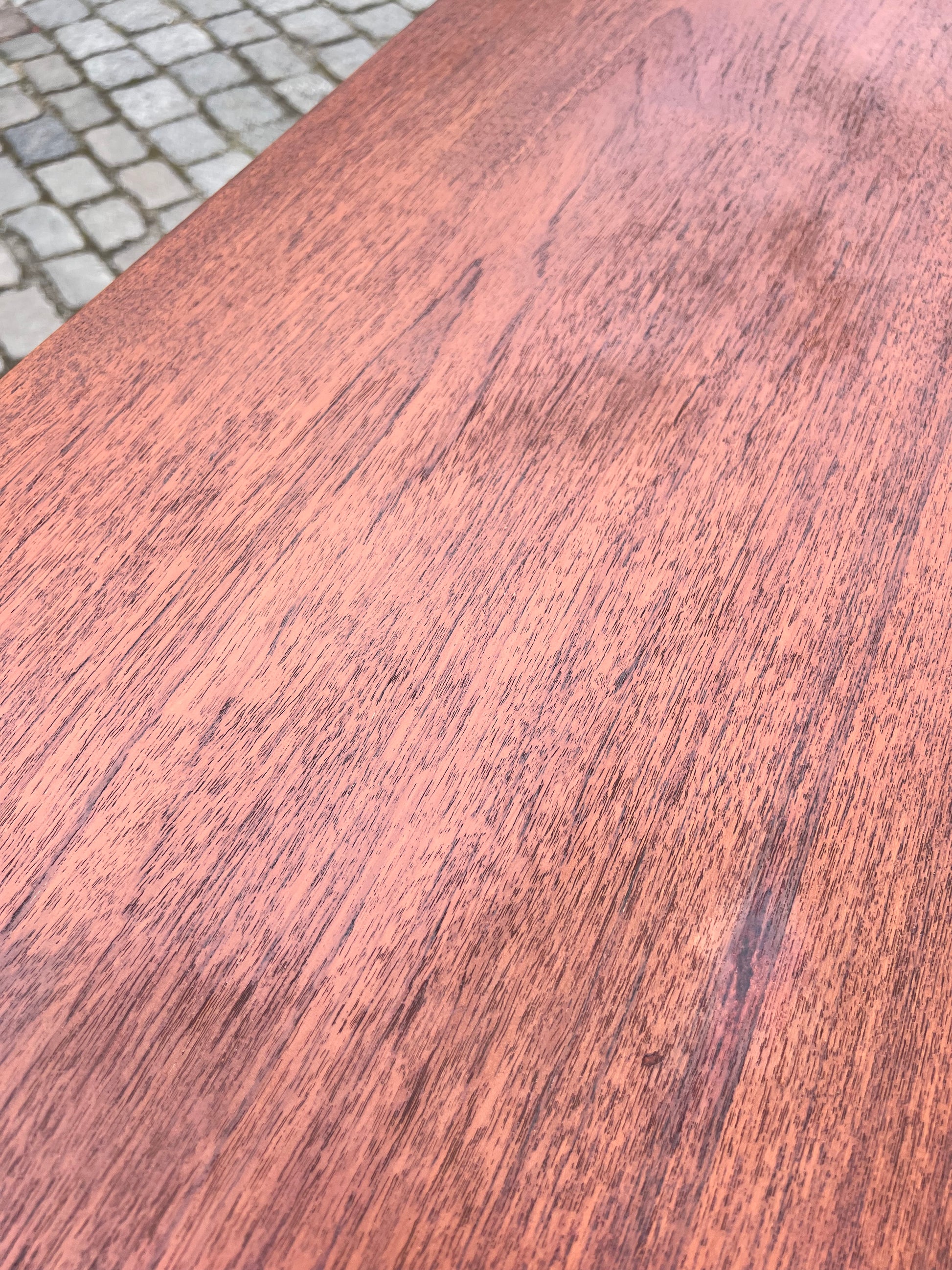 Highboard Teak von Karlit aus Schweden