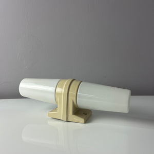 Wandlampe Modell 6060 creme von Sigvard Bernadotte für Ifö