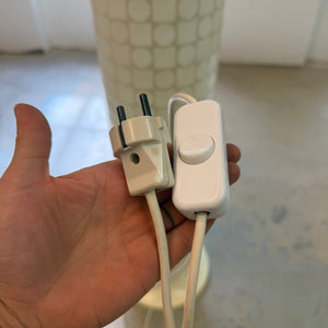 Cocoon-Stehlampe von Goldkant Leuchten