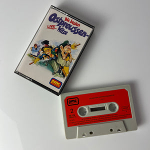 Kassette: Die größten Ostpreussenwitze live