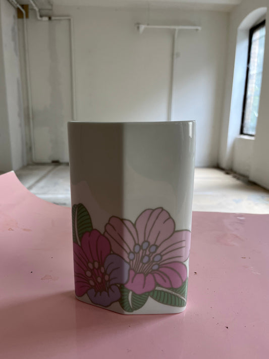 Vase Morning Glory von Rosemunde Nairac & Tapio Wirkkala für Rosenthal