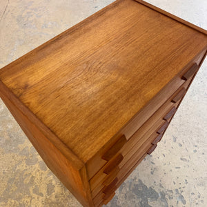Kommode Teak aus Dänemark