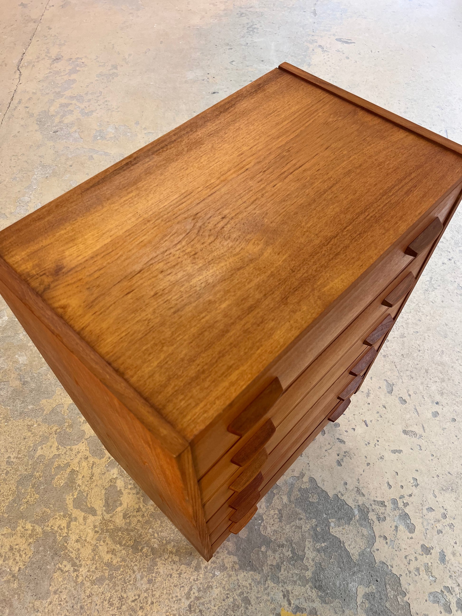 Kommode Teak aus Dänemark