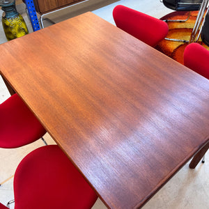 Esstisch Teak von Henning Kjaernulf