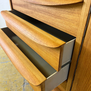 Highboard / Wohnzimmerschrank Typ 602 von Franz Ehrlich für Hellerau