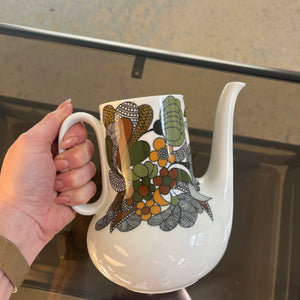Kaffeekanne groß Kiruna Camargue von Tapio Wirkkala für Thomas