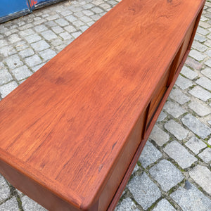 Sideboard Teak von Burchardt Nielsen für Dyrlund