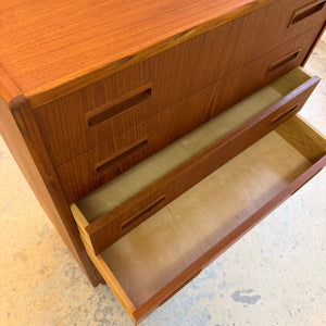 Kommode Teak aus Dänemark