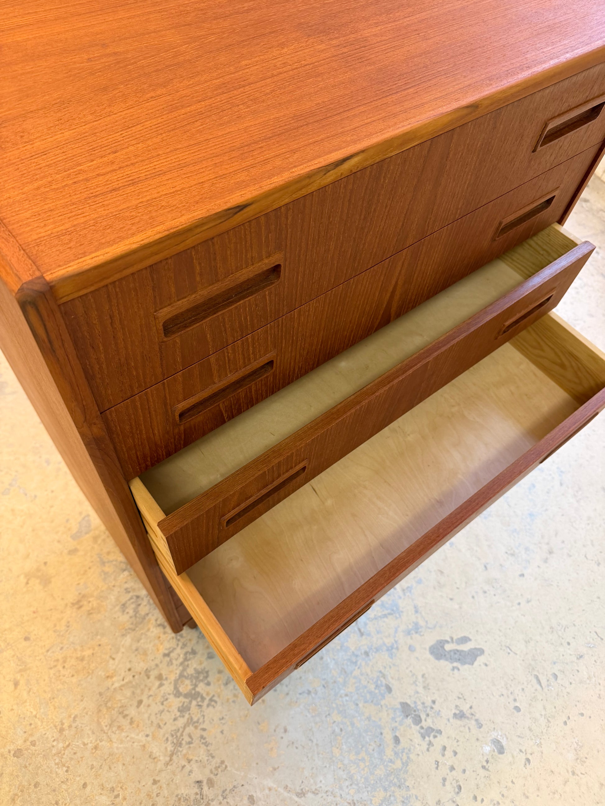 Kommode Teak aus Dänemark