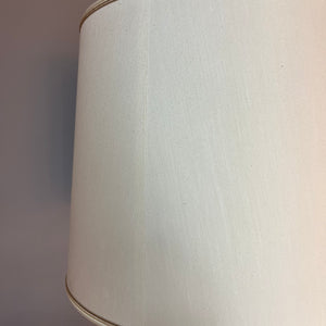 Tischlampe Rauchglas