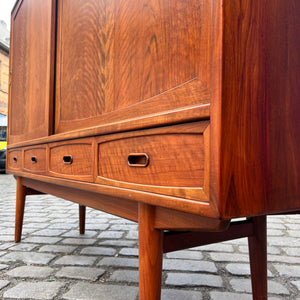 Highboard Teak Dänemark