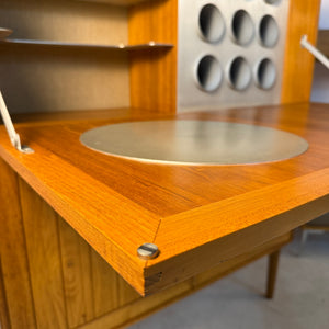 Barschrank Eiche von Rud Thygesen & Johnny Sørensen für HG Furniture