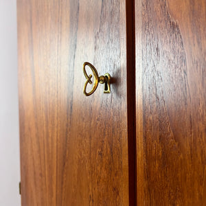 Wäscheschrank Teak von Søren Thuesen