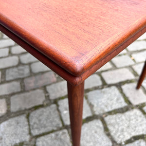 Esstisch Teak ausziehbar aus Dänemark