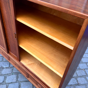 Highboard Teak aus Dänemark