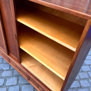 Highboard Teak Dänemark