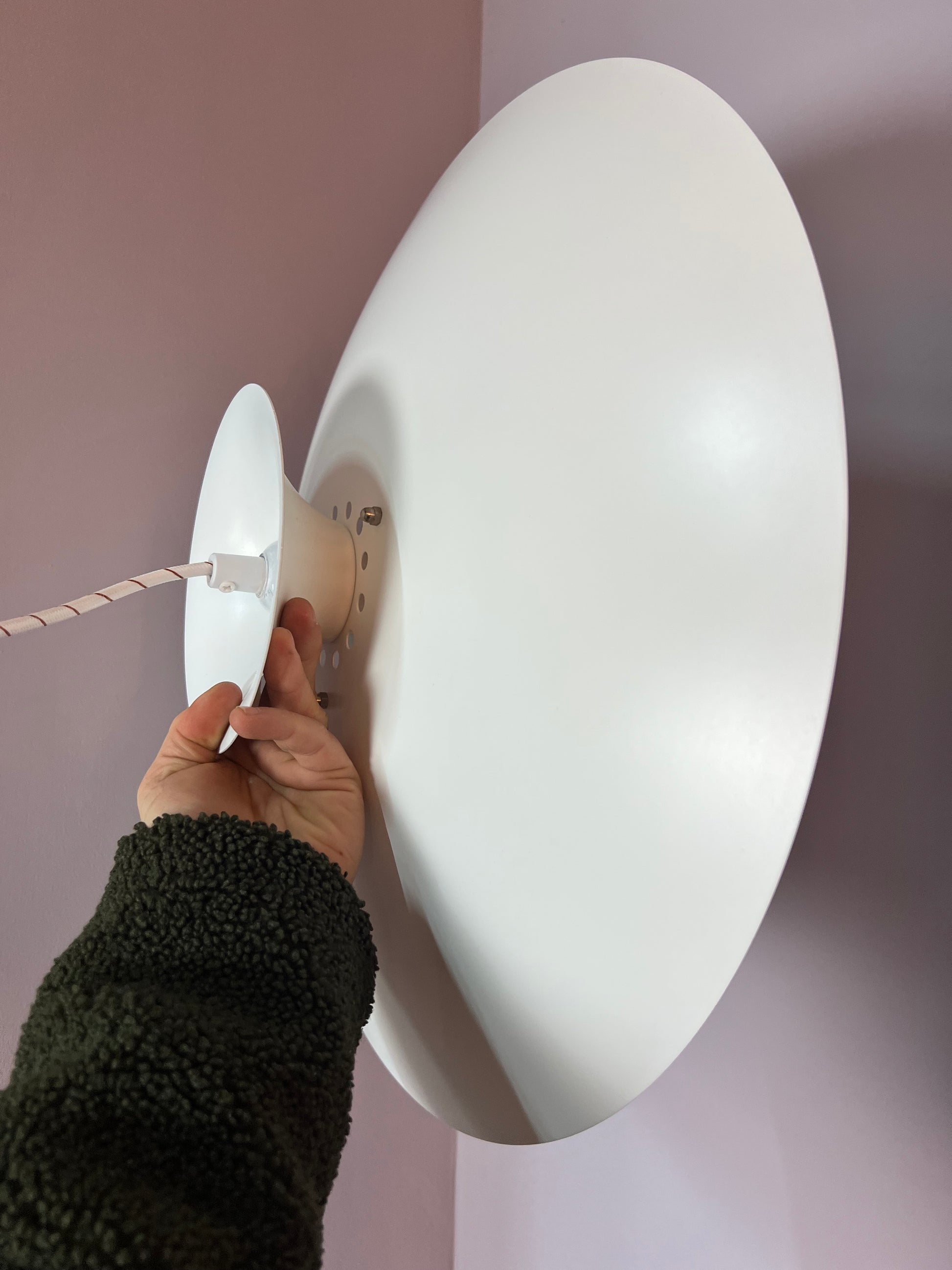 Lamellenlampe Formlight Dänemark