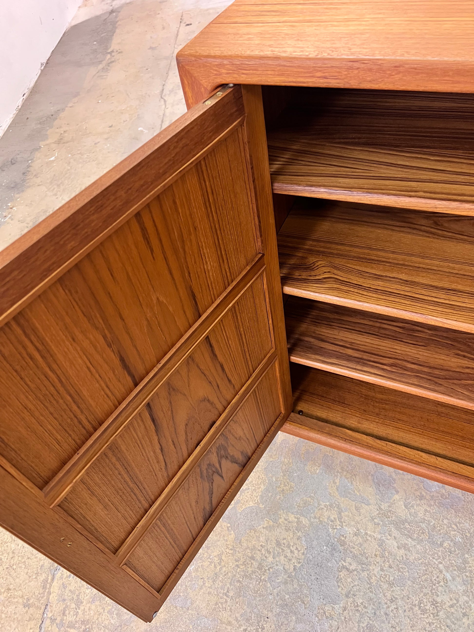 Schrank Teak aus Dänemark