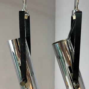 Deckenspot mit Wandhalterung Chrom von STAFF