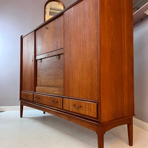 Highboard Teak aus Dänemark