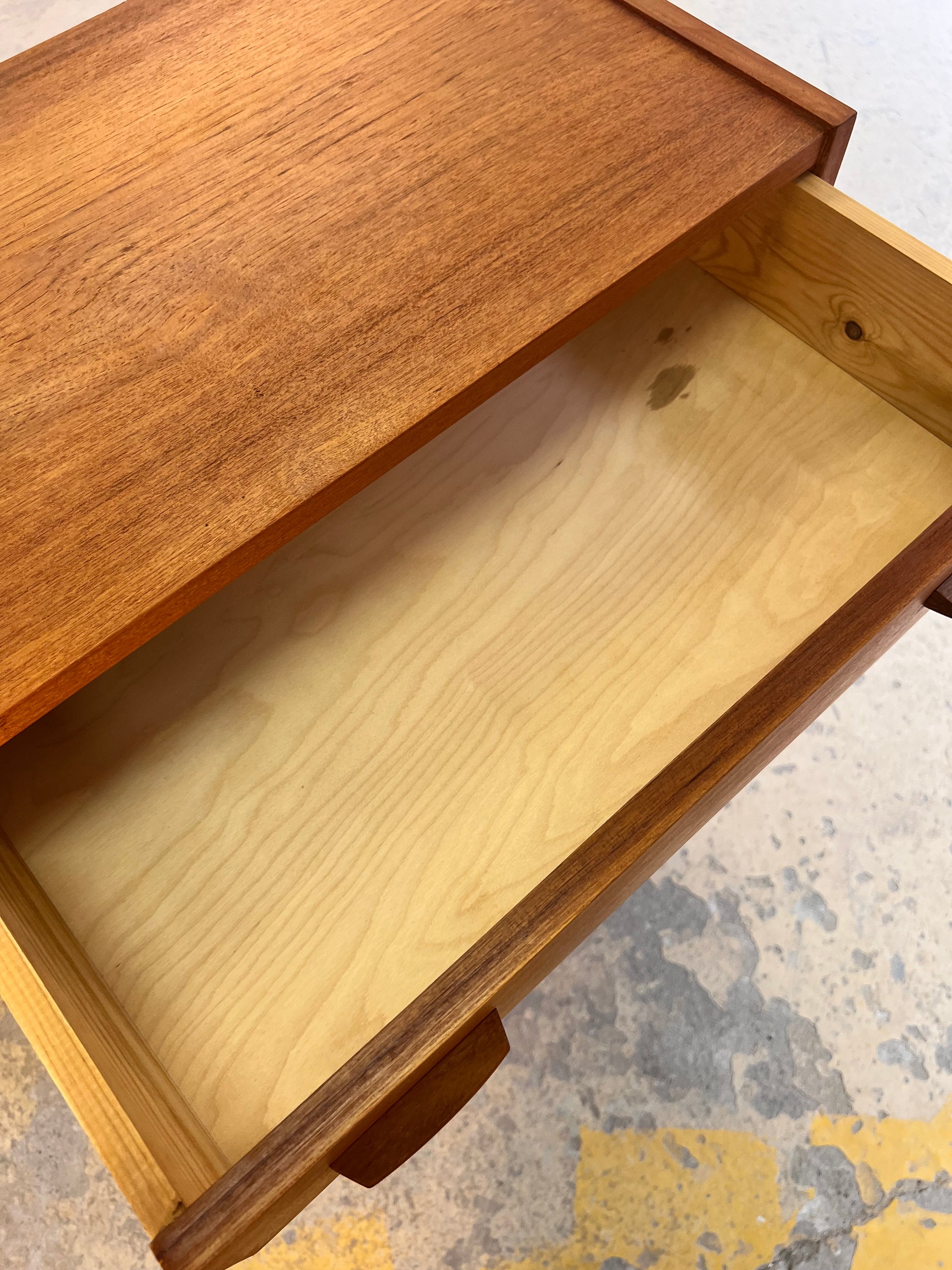 Kommode Teak aus Dänemark