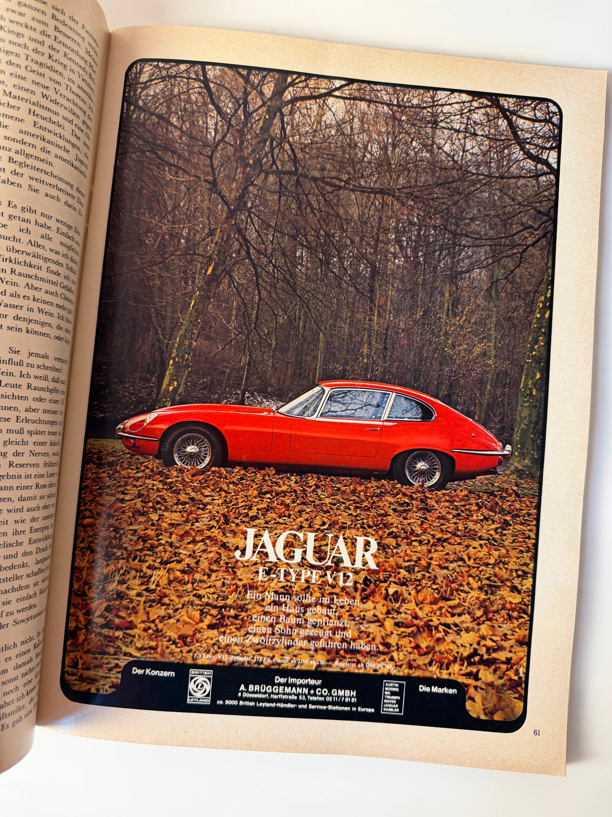 Playboy - Deutsche Ausgabe Dezember 1972