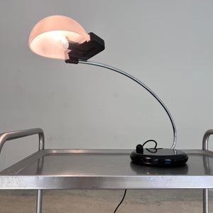Tischlampe Dogale Modell 512 von Bruno Gecchelin für Oluce