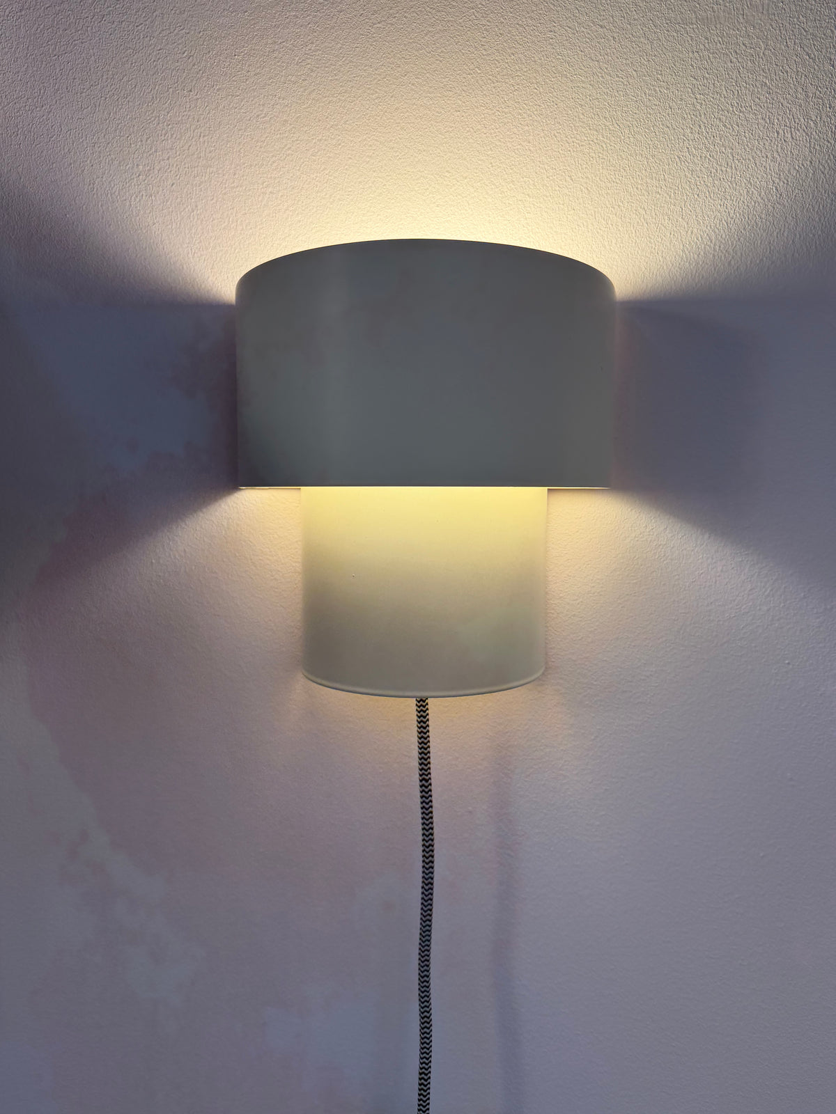 Wandlampe Vintage Ikea Rytm