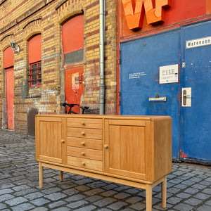 Sideboard Buche von Gunnar Falsig für Falsig Møbelfabrik