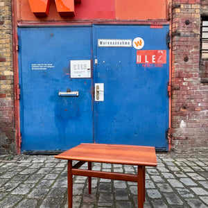 Couchtisch Teak von Grete Jalk für Glostrup