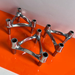 Modularer Kerzenständer BMF von Stoff & Nagel für BMF