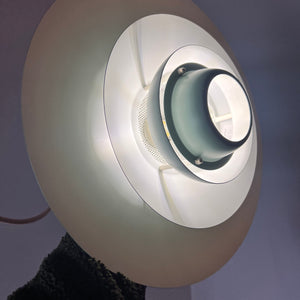 Lamellenlampe 