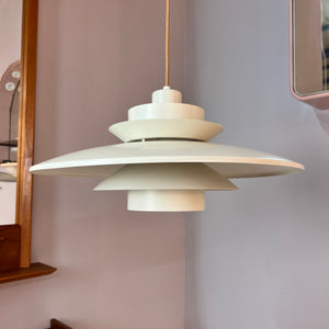 Lamellenlampe 