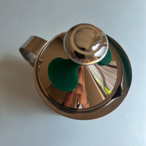 Milchaufschäumer Stainless Steel aus Dänemark