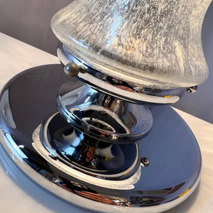 Mushroom Tischlampe klein von Baum Leuchten