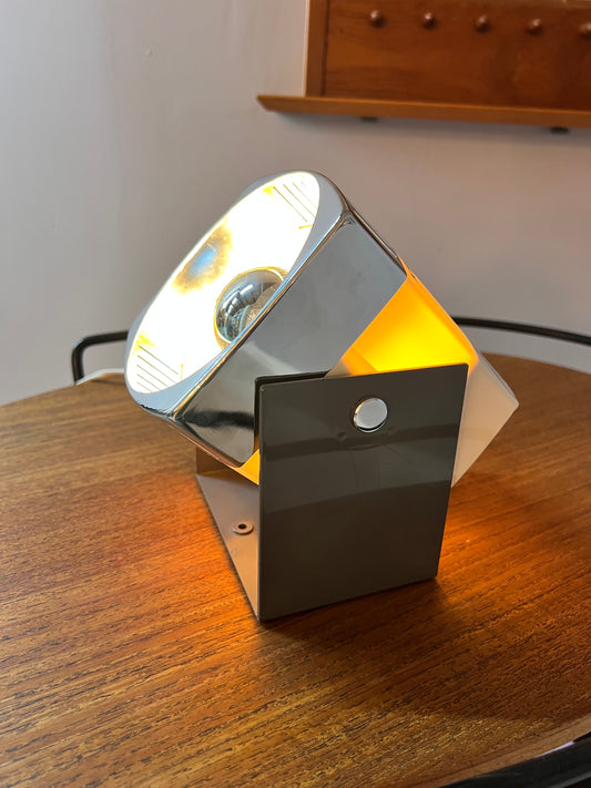 Wandlampe Spot von Osram 70er